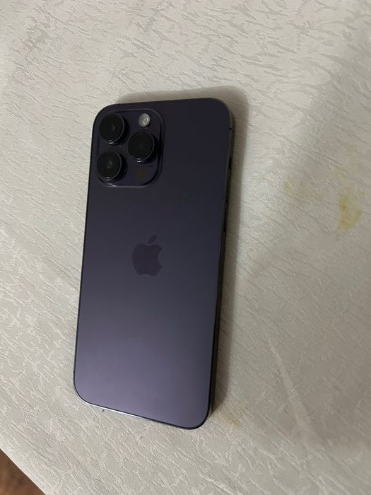 Iphone 14pro max 256gb