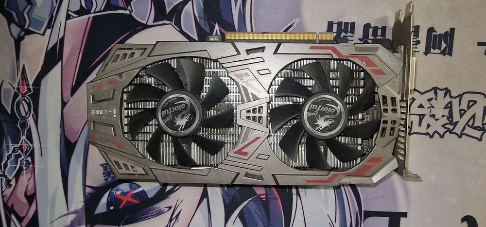 Colorful GTX 960 2gb
