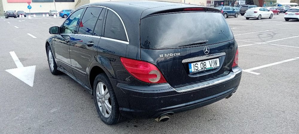 Mercedes 3.0Diesel 4Matic facelift/// 7locuri