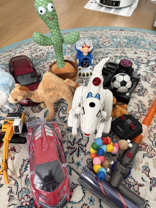 Игрушко детям разное