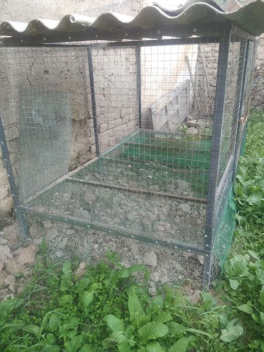 Кафас сотилади товуклар бокишга