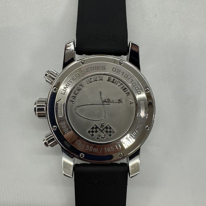 Chopard Mille Miglia Jacky Ickx