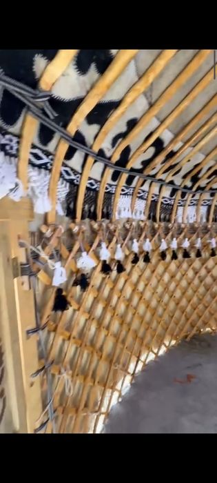 Продам абсолютно НОВУЮ юрту