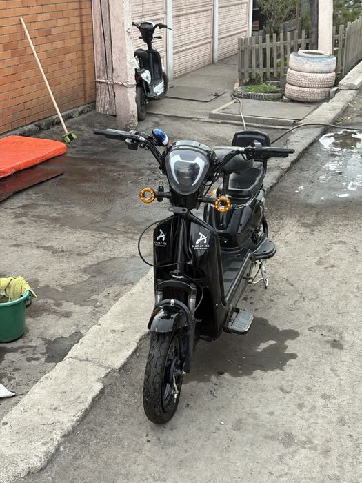 Электровелик Manat X5