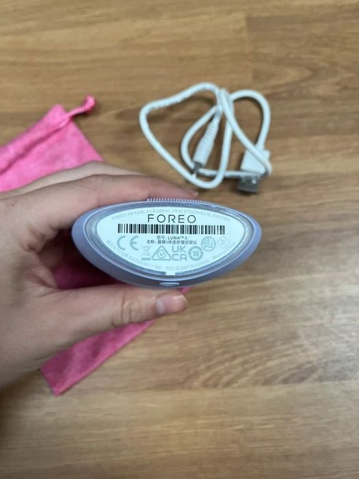 Foreo Luna 3 почистващ уред за лице