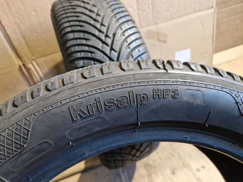 2 Kleber R17 205/55
всесезонни гуми DOT4121