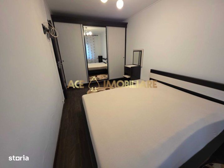 2 Camere de inchiriat | Vacaresti | Boiler | Mobilat-Utilat
