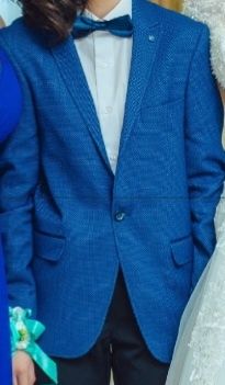 Качественный пиджак