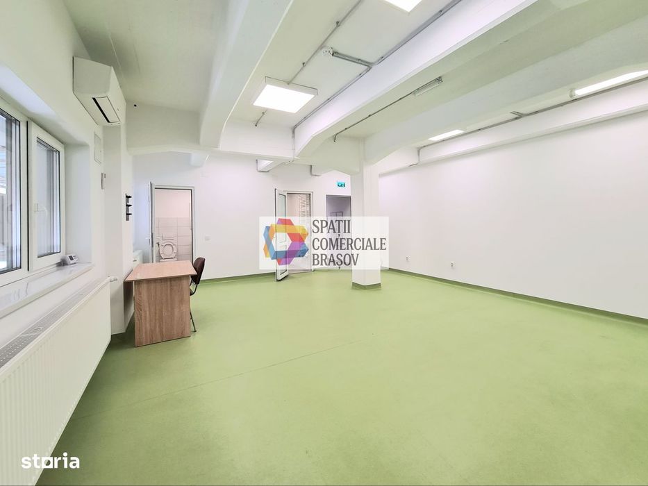 Spatiu birouri de închiriat Brasov - 47 mp # spatii-comerciale-brasov.