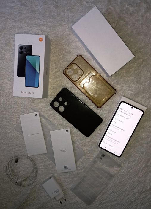 Redmi Note 13 108МП, 16/256Гб