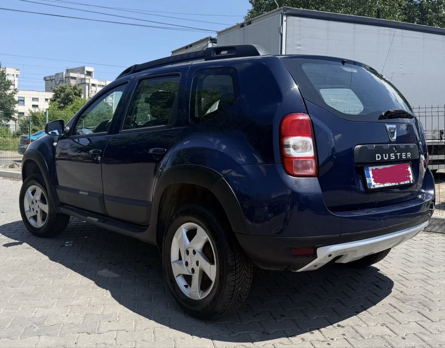 Dacia Duster - prestige