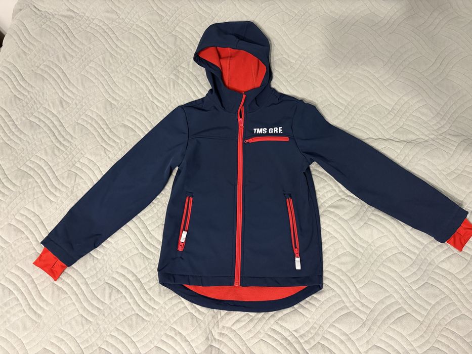 Детская ветровка