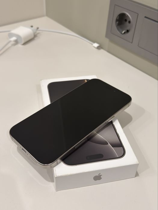 Айфон 16pro max 512gb