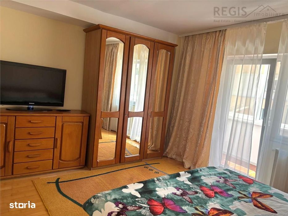 Apartament 3 camere | Racadau | 2 Balcoane