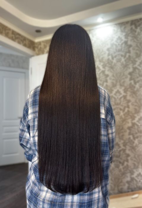 Наращивание/Коррекция волос