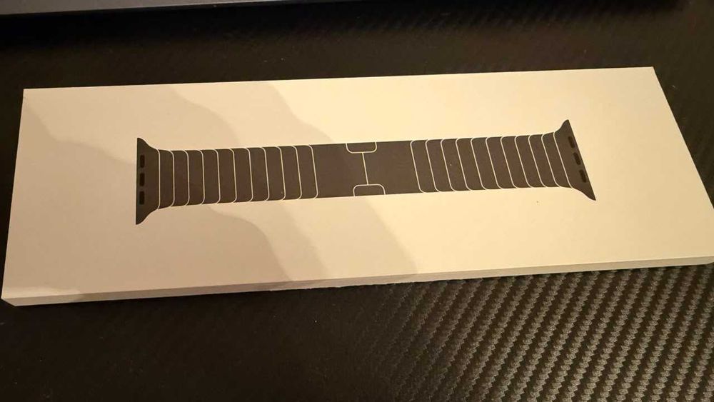 Ремешок Apple Watch Link Bracelet 49/46/45/44 мм (оригинал)