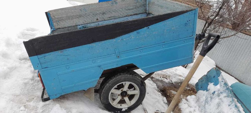 Продам автомобильный прицеп