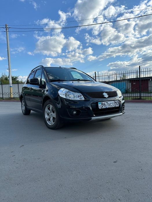 Suzuki sx4 срочно