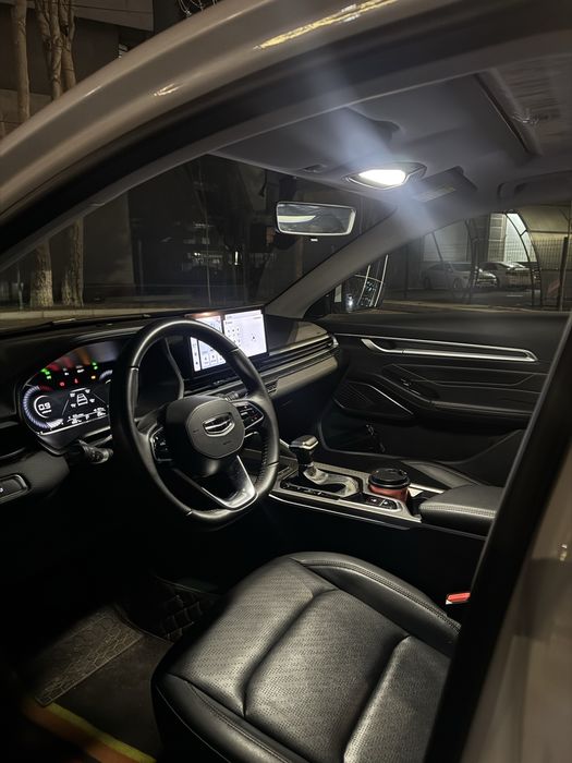 Geely Emgrand срочно