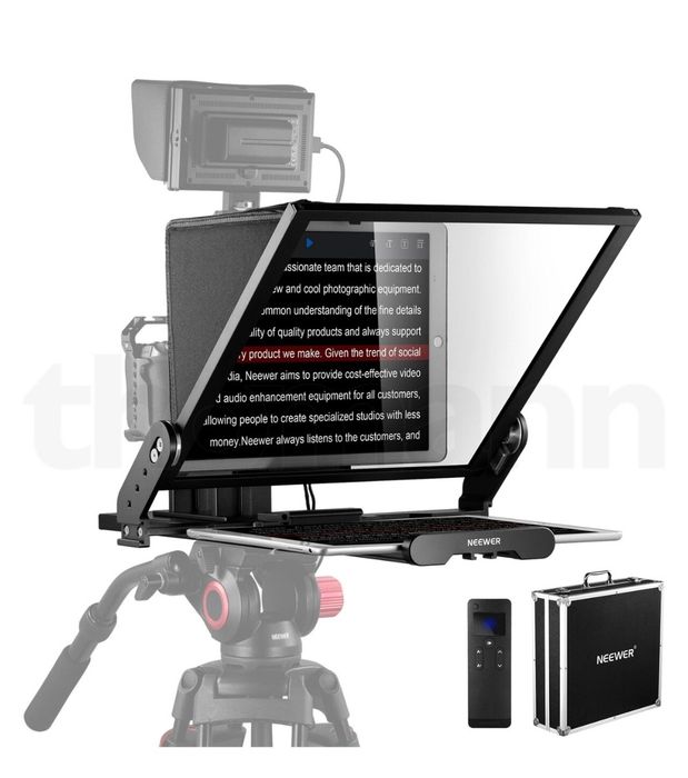 Neewer X17 II Teleprompter