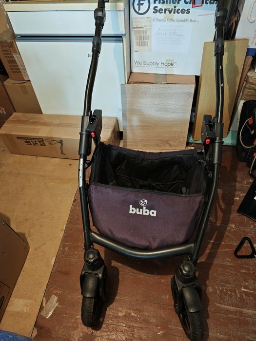 Детска количка 3в1 buba
