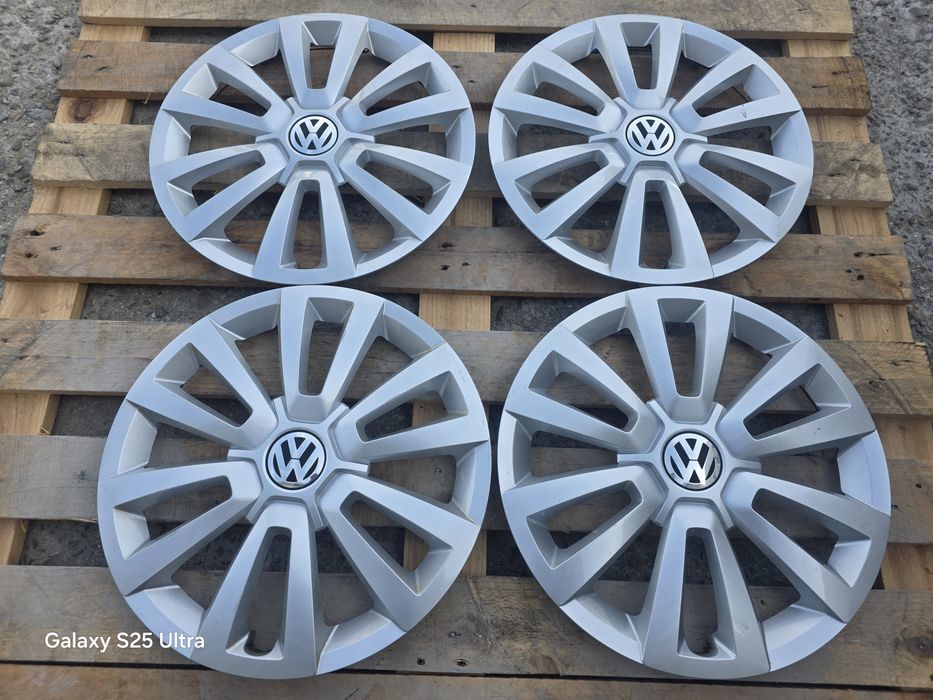 Оригинални тасове VW 16 цола