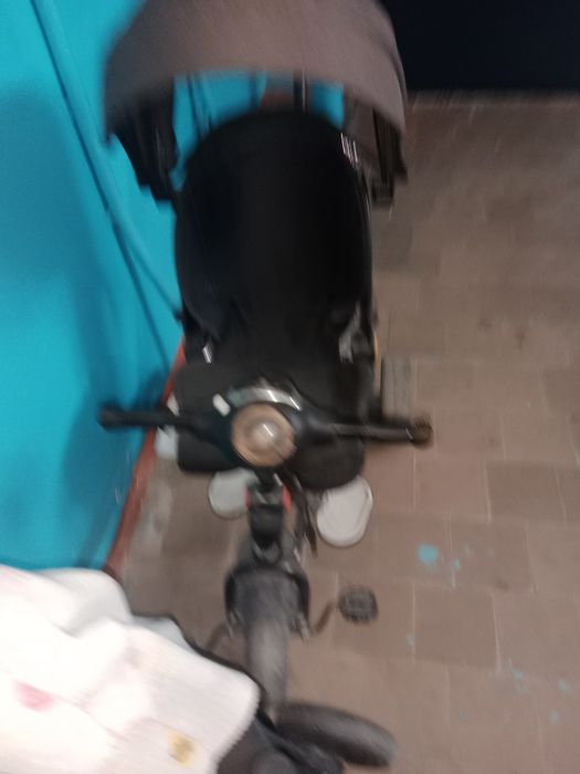Продам коляску велосипед 2в1