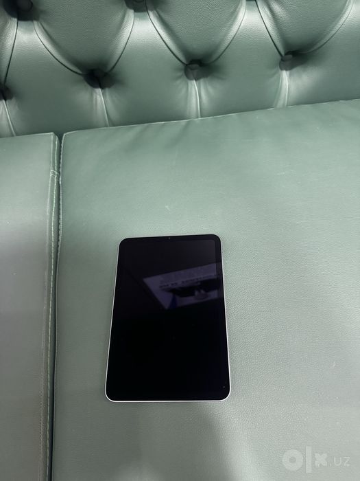 Ipad mini 6 juda zoʻr 400$ yangi turipti 20 kun ishkadim