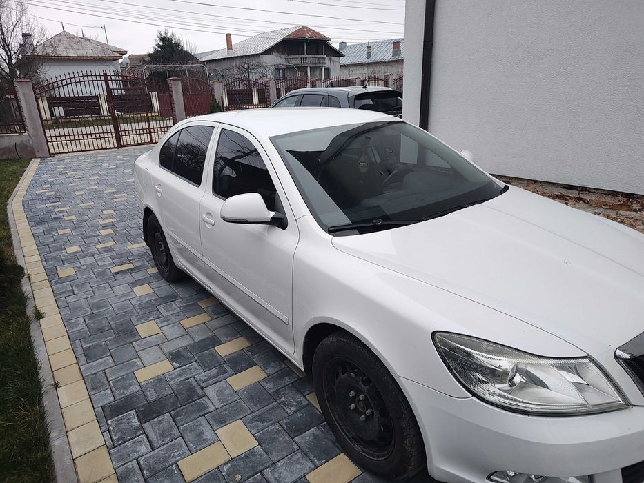 vand skoda octavia 2