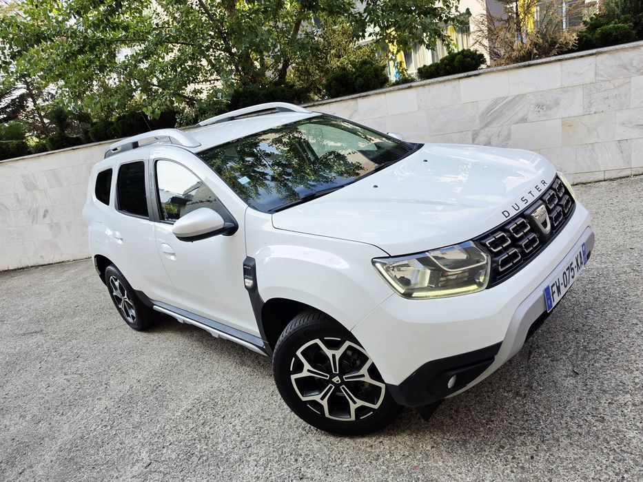 DACIA Duster 2021 — imagine 2