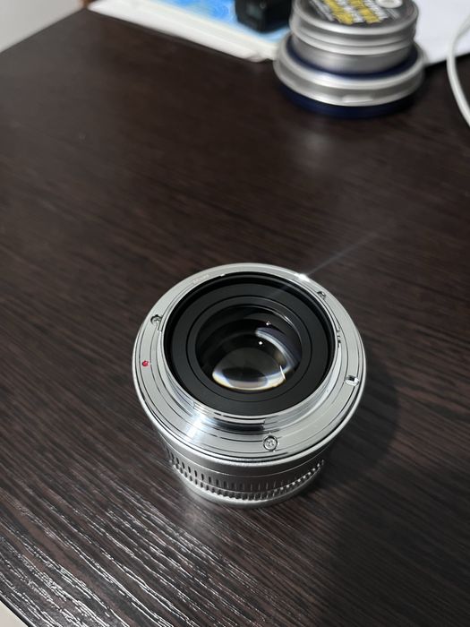 7Artisans 35mm f1.4 APS-C, Sony E