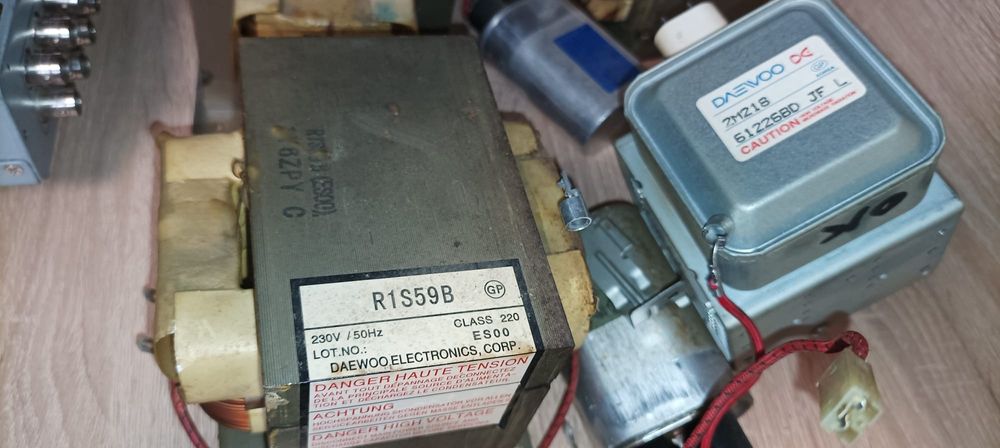 Magnetron Samsung/Dewoo/Witol