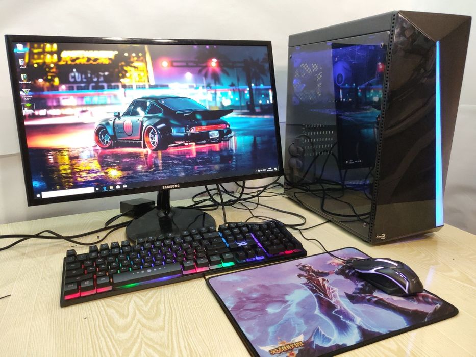 Игровой компьютер