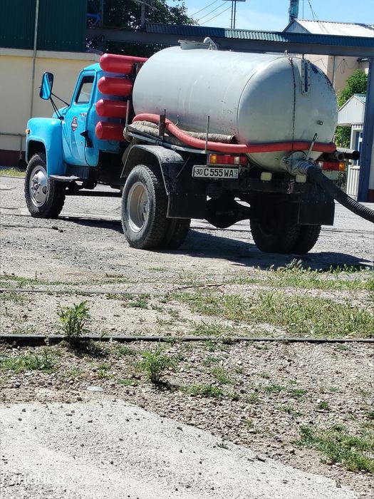 Ga navoz xizmati 24/7