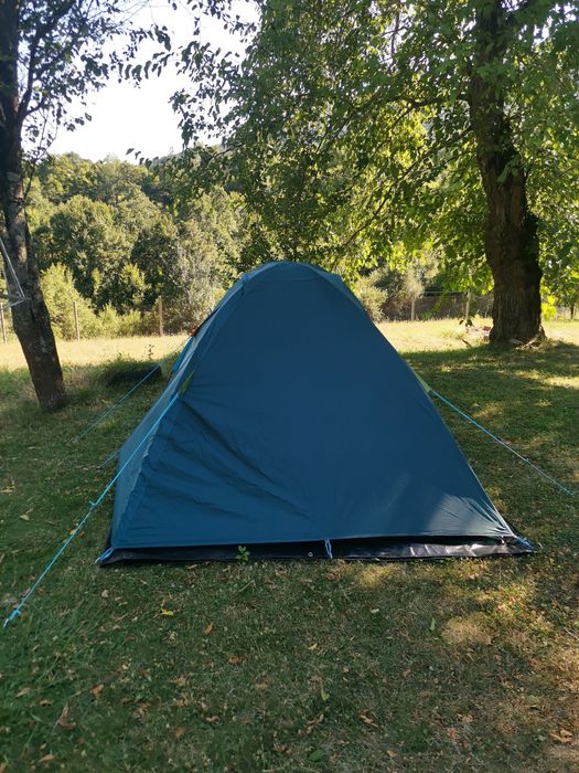 Туристическа палатка Vango Alpha 300 clr