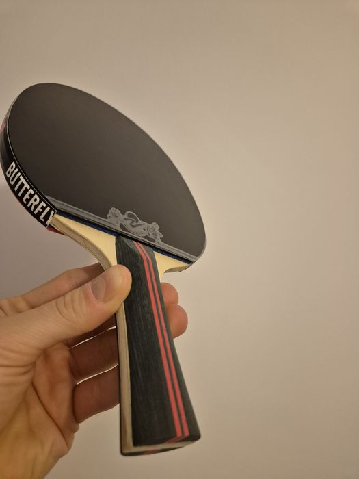 Paletă ping pong profi XVT de atac | Grip si viteză