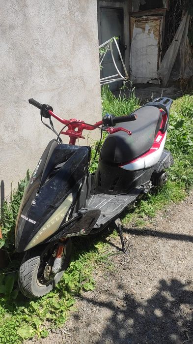 Продам ангел 125 куб стант