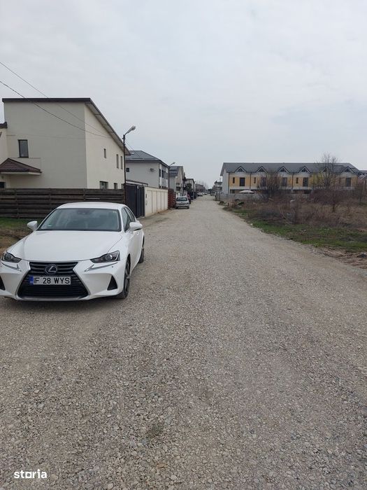 Prelungirea Ghencea - Topaz, Zona de case