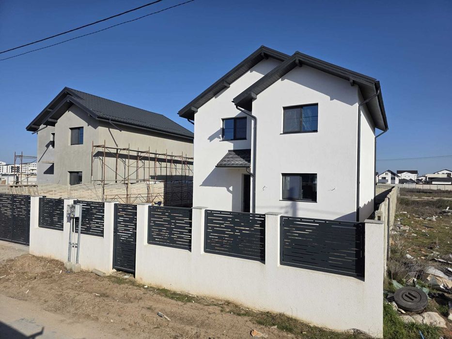 De vânzare 2 case tip P+E – Cartier Magnolia