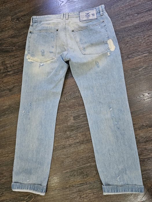 Джинсы Dolce & Gabbana из линейки Original DG Denim
