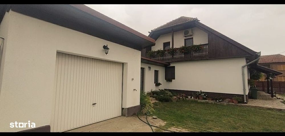 Casa de vanzare 5 camere P+M, Salard