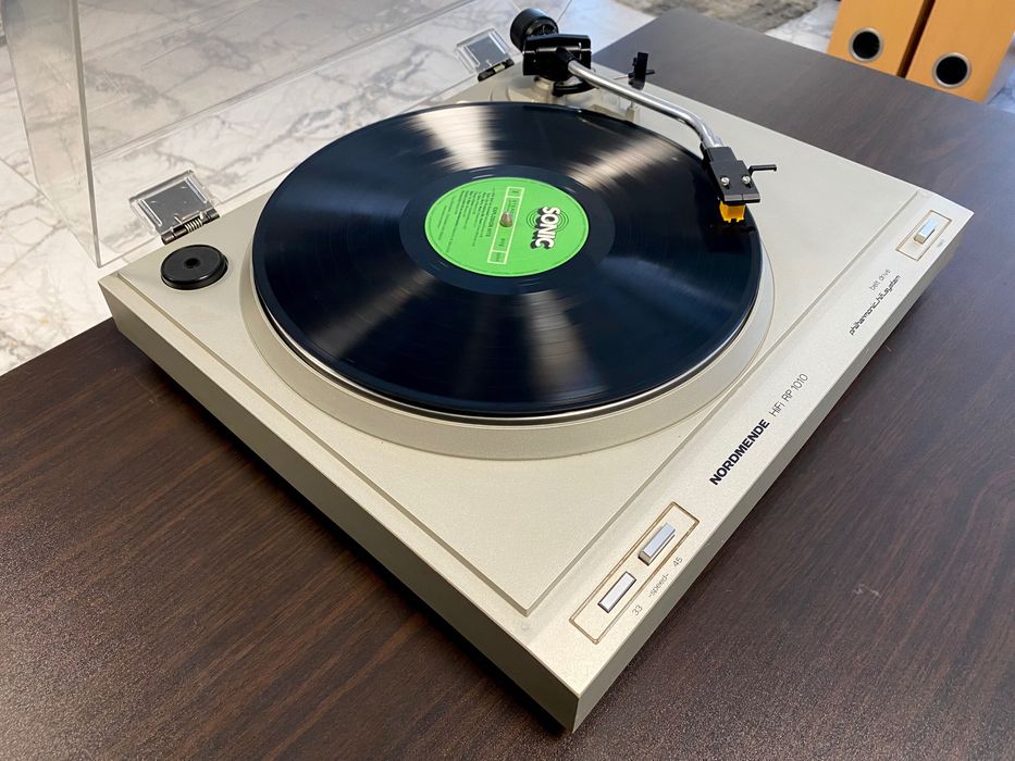 Грамофон Nordmende Made in Germany