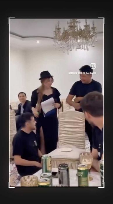 Ведущая тамада топ