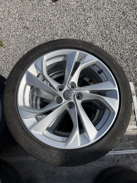 Джанти за OPEL ASTRA K  225/45/17