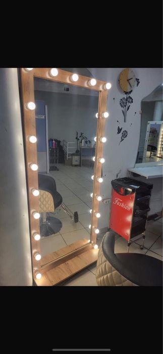 Зеркало с подсветкой