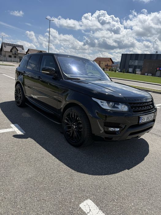 LAND ROVER Range Rover Sport 2017 — imagine 2