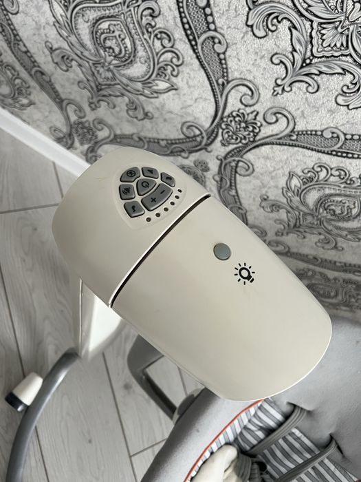 Электрокачели Joie (шезлонг)