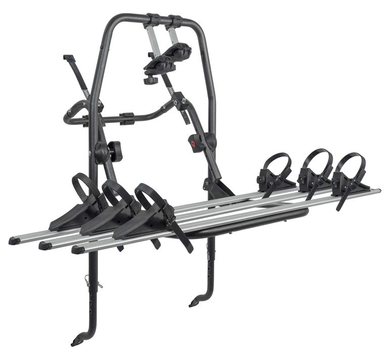 Suport biciclete Menabo Polaris 3 pentru 3 biciclete prindere pe haion