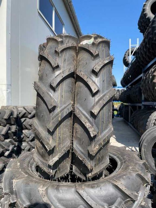 5.00-15 cu 6 pliuri cauciucuri noi de tractiune pentru tractor BKT