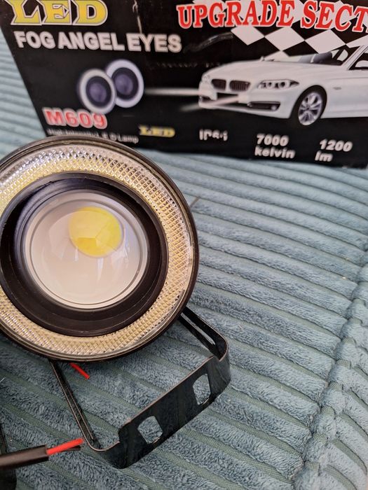 Комбинирано Холагени или дневни светлини 2бр